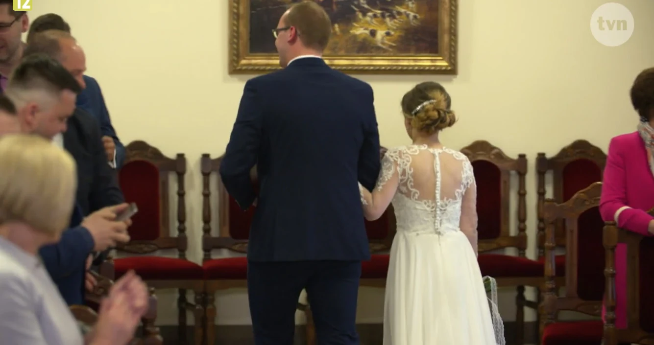 Agata i Maciej, bohaterowie programu "Ślub od pierwszego wejrzenia 3" Agata i Maciej, bohaterowie programu "Ślub od pierwszego wejrzenia 3"