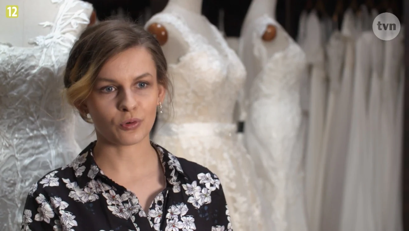 Agata ze "Ślubu od pierwszego wejrzenia 3" Agata ze "Ślubu od pierwszego wejrzenia 3"