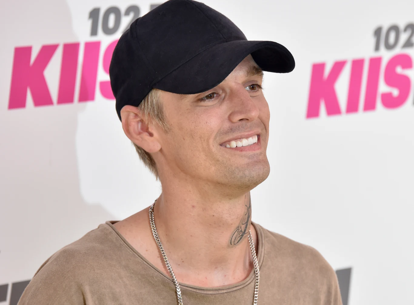 Aaron Carter Aaron Carter