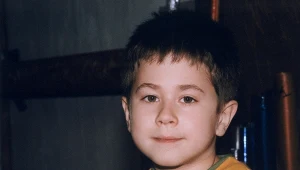 Sergiusz Żymełka w "Rodzinie zastępczej"