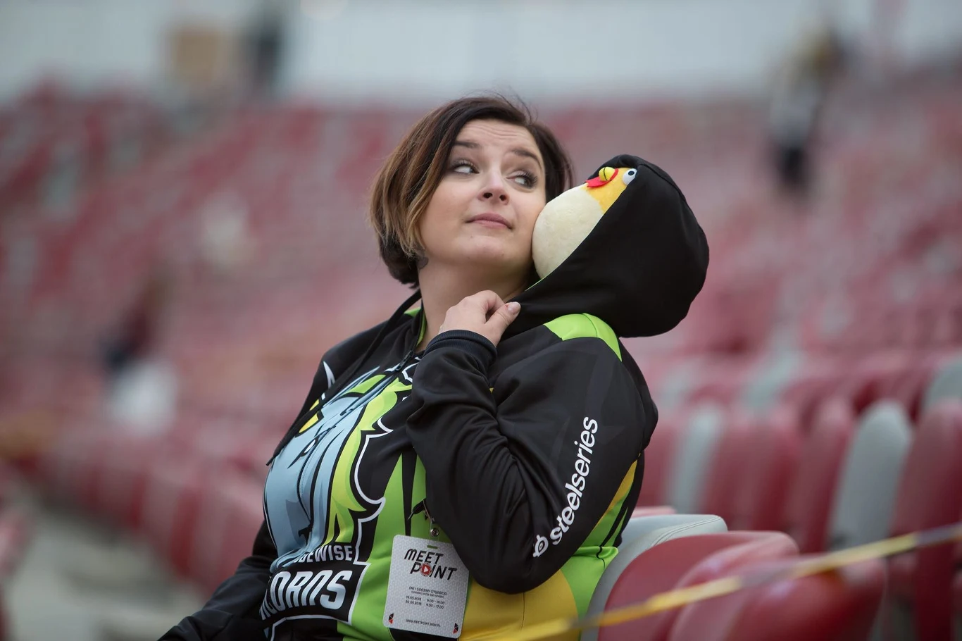 Agnieszka "rea" Bała