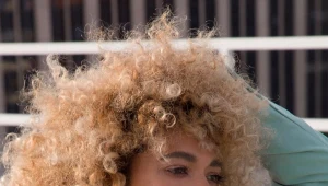 Starley postanowiła się otworzyć