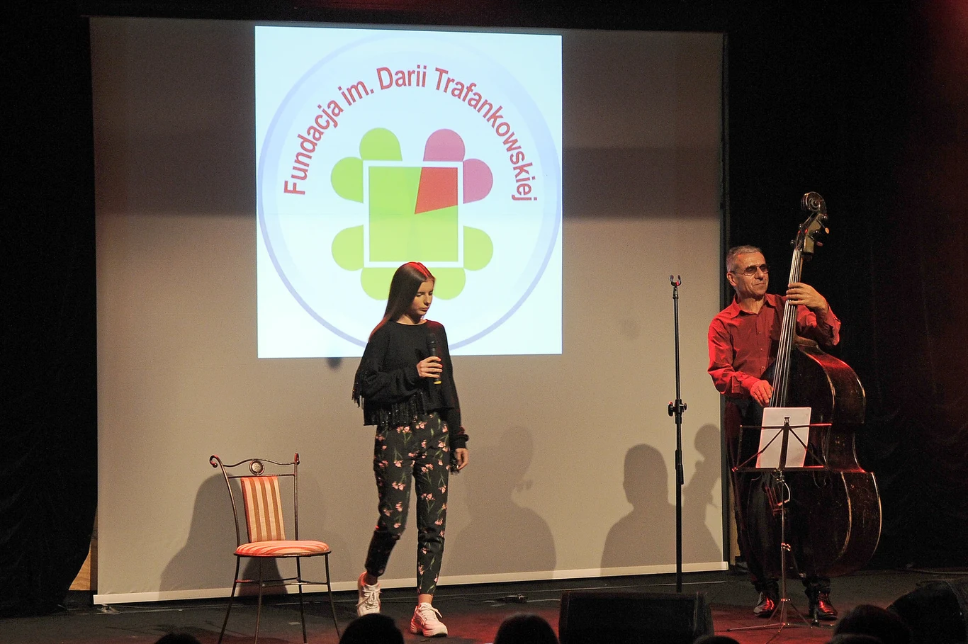 Zobacz zdjęcia z występu Vesny Leszczyńskiej na rzecz Fundacji im. Darii Trafankowskiej