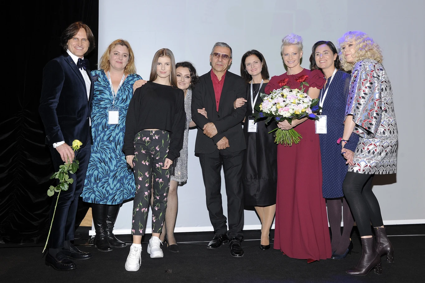 Zobacz zdjęcia z występu Vesny Leszczyńskiej na rzecz Fundacji im. Darii Trafankowskiej