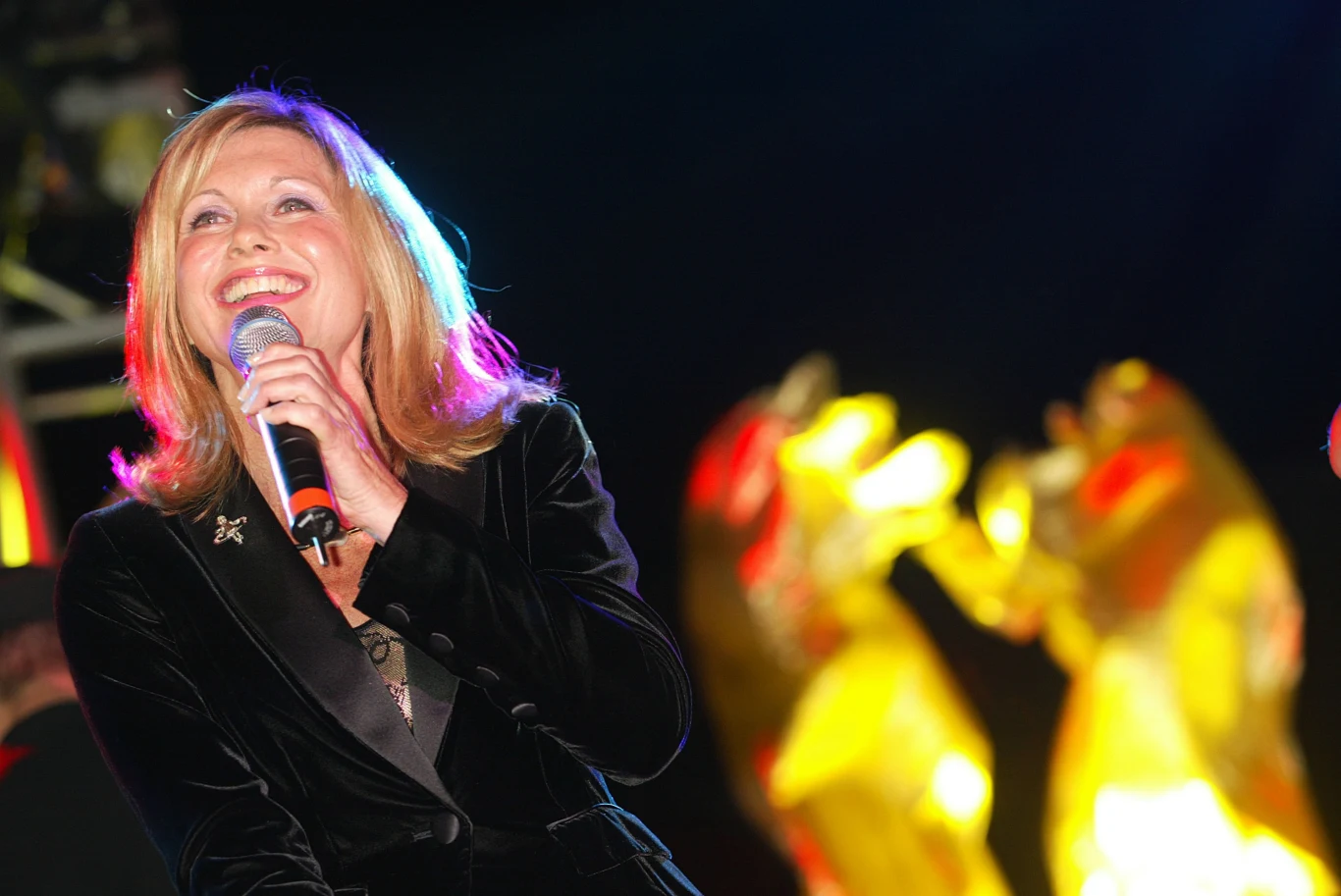 Olivia Newton-John