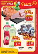 Gazetka promocyjna Gram Market - Gazetka promocyjna - ważna do 02-10-2018