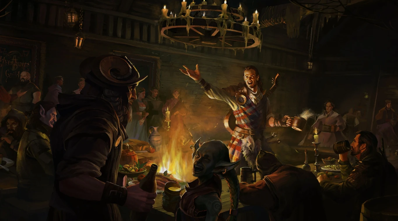 The Bard's Tale IV The Bard's Tale IV
