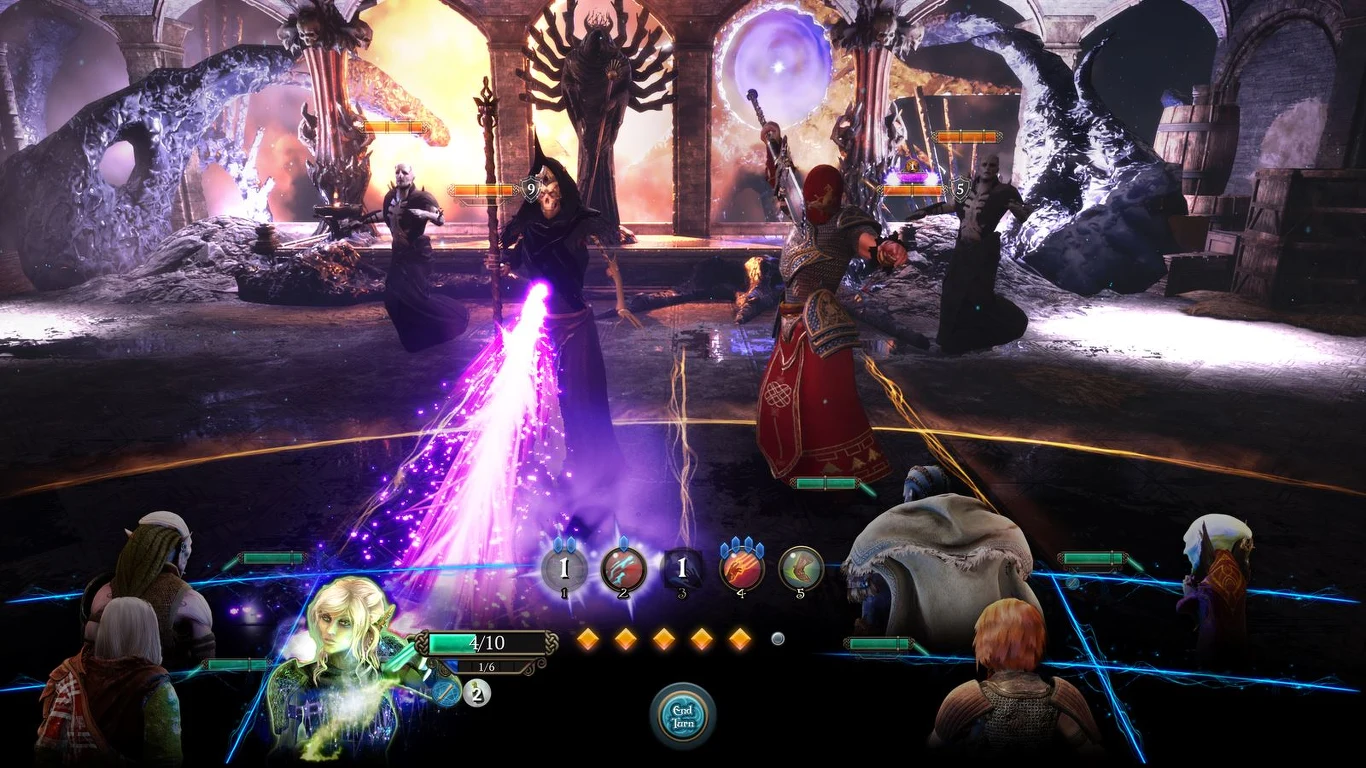 The Bard's Tale IV The Bard's Tale IV