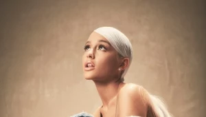 Ariana Grande promuje płytę "Sweetener"