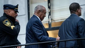 Bill Cosby spędzi parę lat za kratkami