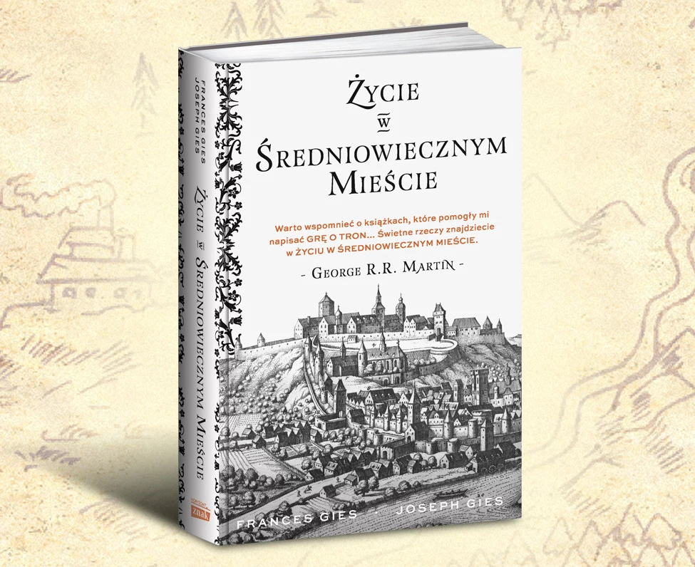 Jak żyło się w średniowiecznym mieście? Czy straż miejska już wówczas była wyszydzana?