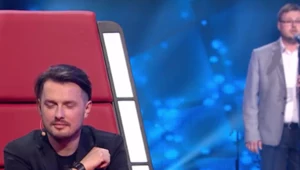 "The Voice of Poland": Kogo przekonał Michał Steciak?