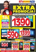 Gazetka promocyjna RTV EURO AGD - Extra promocja - Łódź - ważna do 01-10-2018