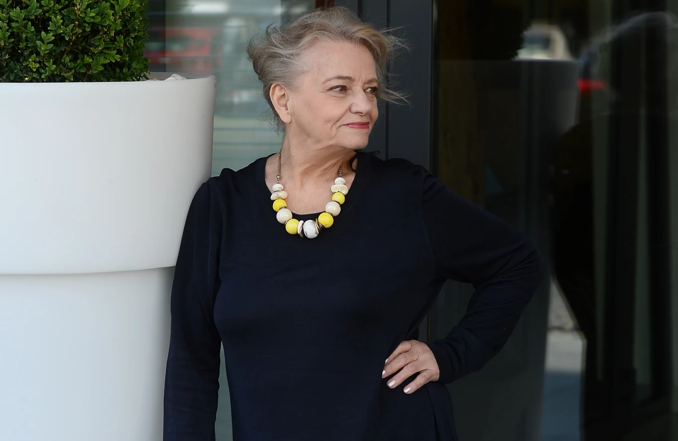 Anna Seniuk Anna Seniuk