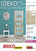 Gazetka promocyjna Bricomarche - Deko wnętrza - ważna do 07-10-2018