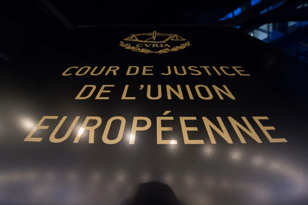 Trybunał Sprawiedliwości UE w Luksemburgu Trybunał Sprawiedliwości UE w Luksemburgu