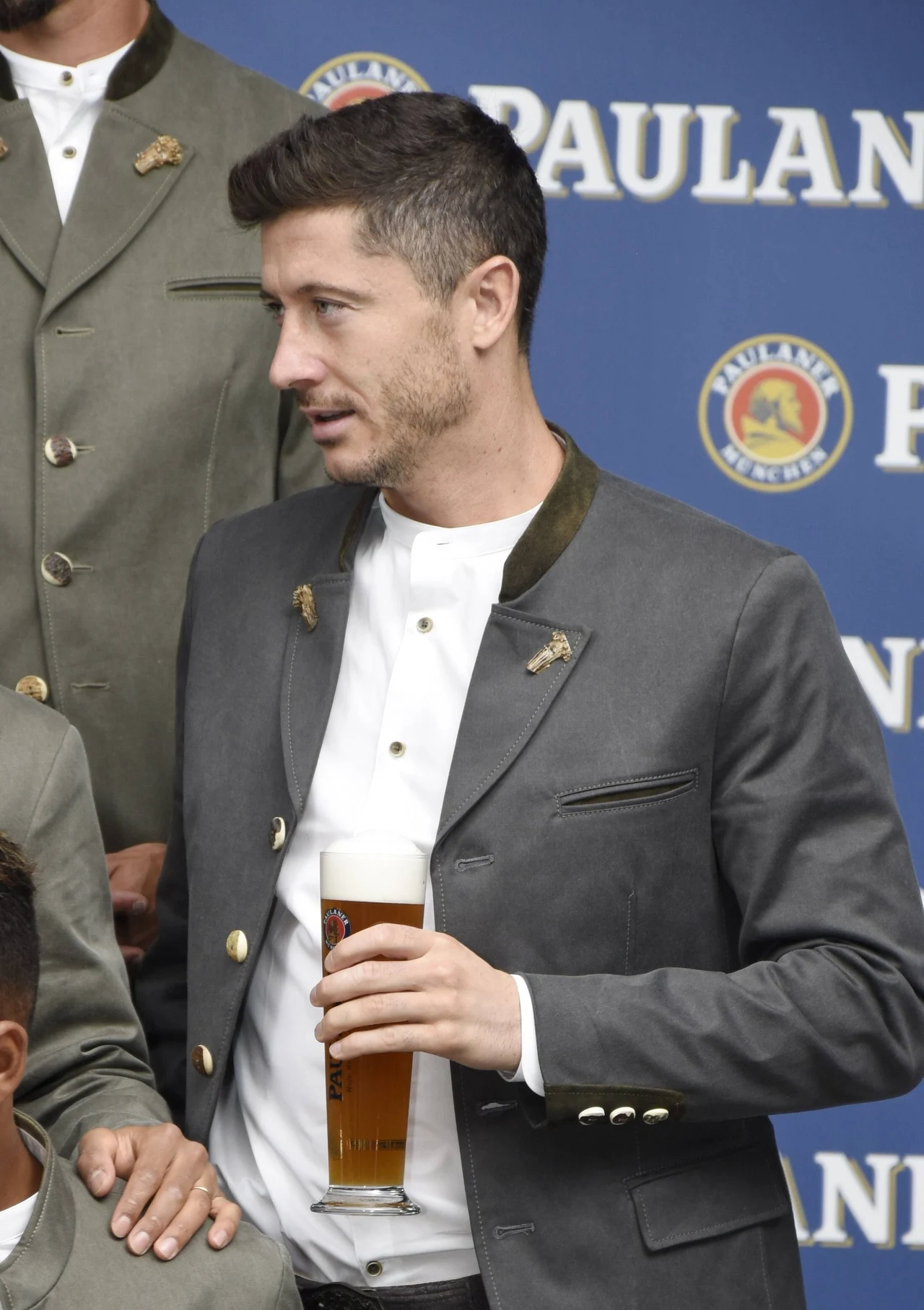 Robert Lewandowski Robert Lewandowski