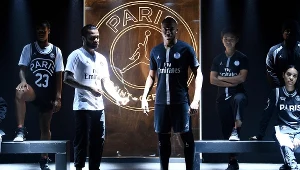 Marka Jordana i PSG od niedawna blisko współpracują
