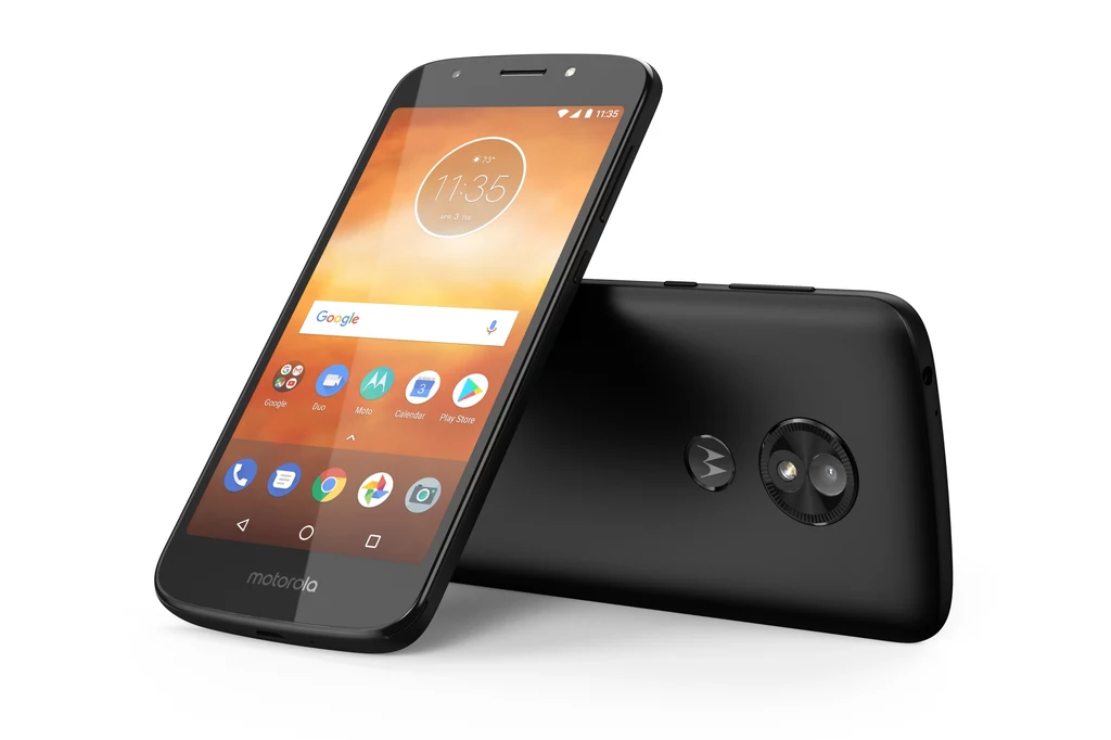 Motorola moto e5 play