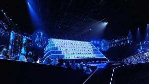 Na planie programu "Śpiewajmy razem. All Together Now"