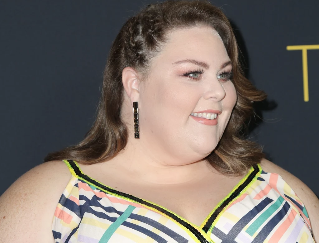 Chrissy Metz