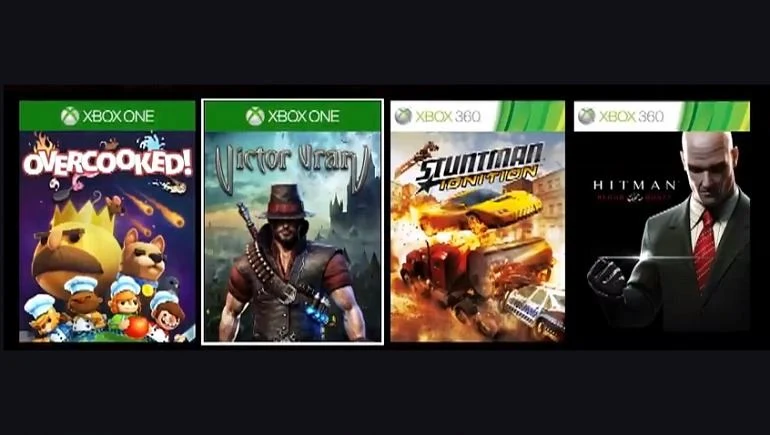 Games with Gold