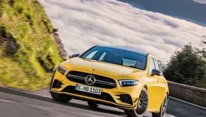 Mercedes-AMG A 35 4MATIC