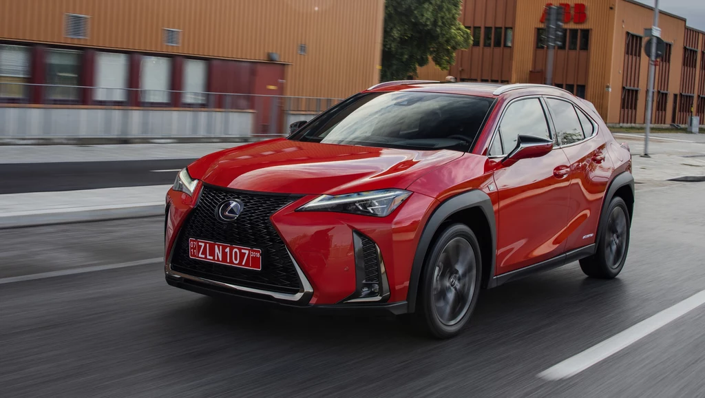 Lexus UX