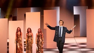 "Twoja Twarz Brzmi Znajomo 10": Rafał Szatan jako Julio Iglesias / Polsat