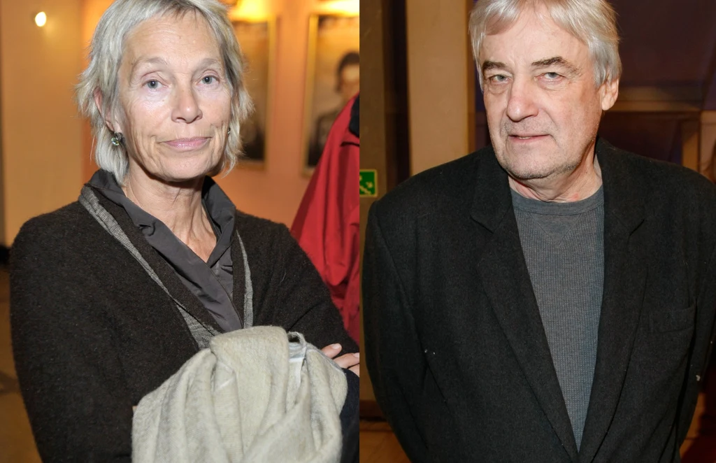 Małgorzata Braunek i Andrzej Żuławski Małgorzata Braunek i Andrzej Żuławski