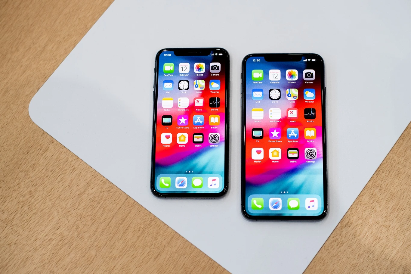 Apple iPhone XS / XS Max Apple iPhone XS / XS Max