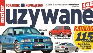 Kolejny „Motor Poradnik Kupującego Używane – Youngtimery i przyszłe klasyki” już w sprzedaży