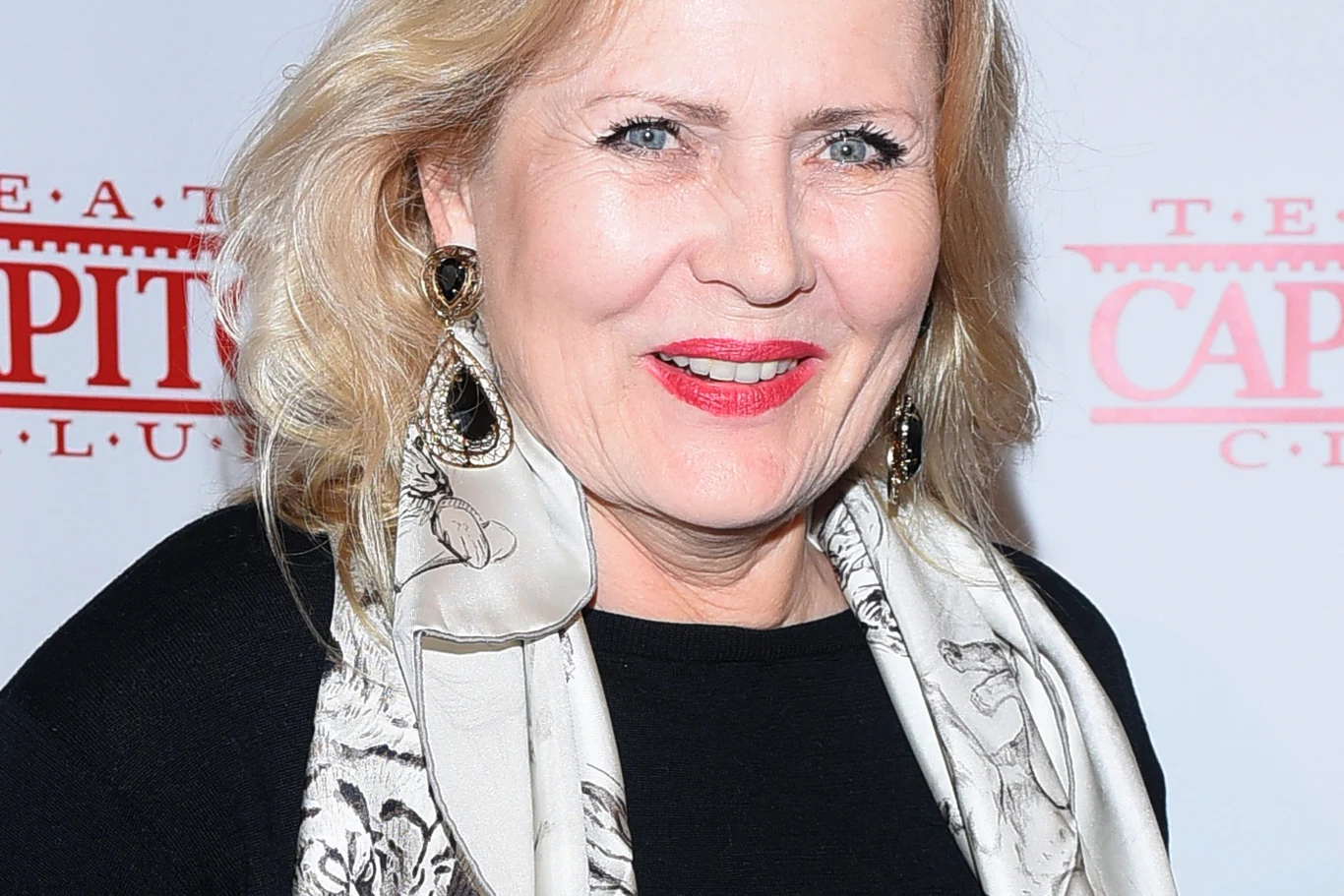 Grażyna Szapołowska Grażyna Szapołowska