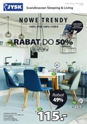 Gazetka promocyjna Jysk - Nowe trendy - ważna do 10-10-2018
