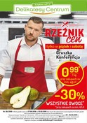 Gazetka promocyjna Delikatesy Centrum - Rzeźnik cen - ważna do 03-10-2018