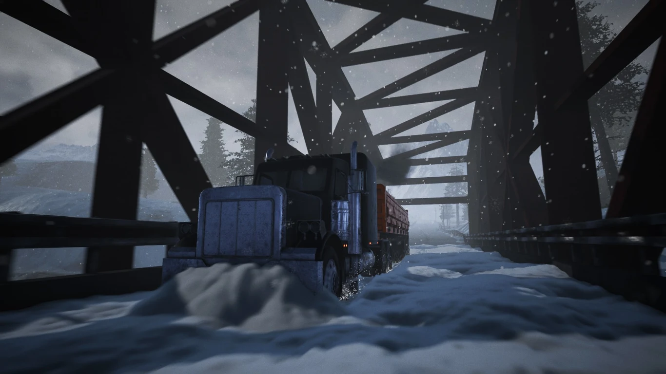 Alaskan Truck Simulator