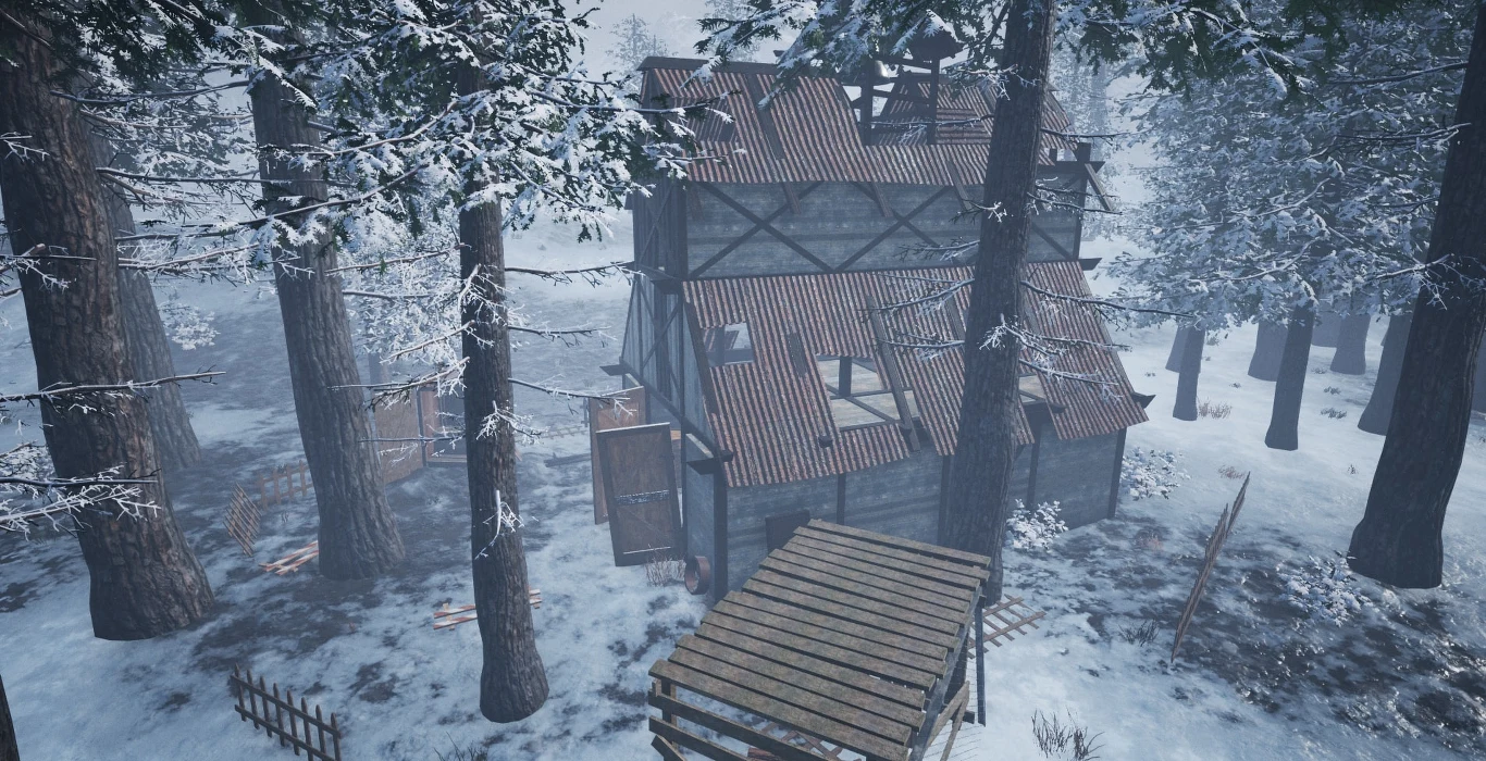 Alaskan Truck Simulator