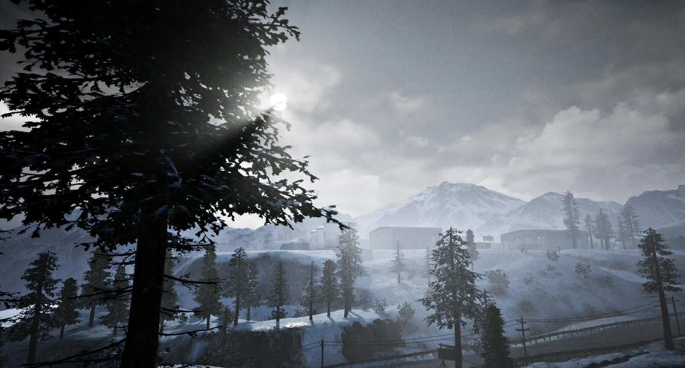 Alaskan Truck Simulator