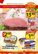 Gazetka promocyjna Piotruś Pan - Gazetka promocyjna - ważna do 07-10-2018