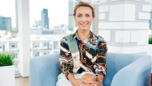 Anna Kalczyńska ma przymusową przerwę w pracy