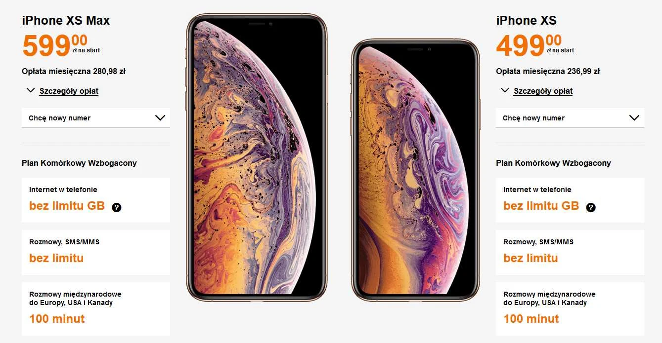 Przykładowa oferta przygotowana przez Orange Przykładowa oferta przygotowana przez Orange