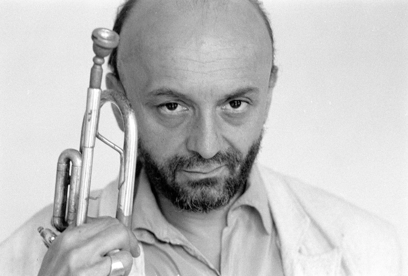 Tomasz Stańko, fot. FOTONOVA Tomasz Stańko, fot. FOTONOVA