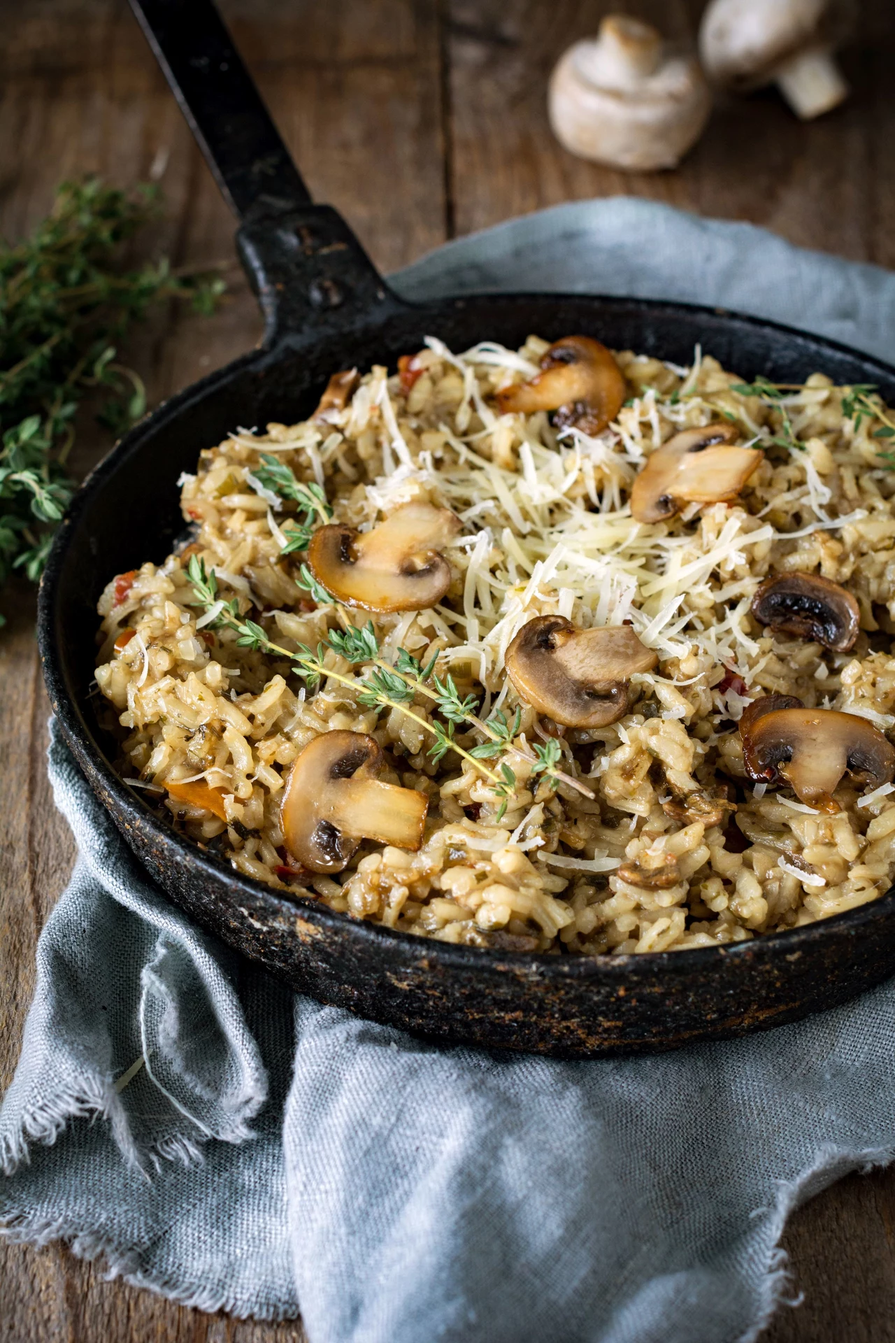 Risotto Risotto