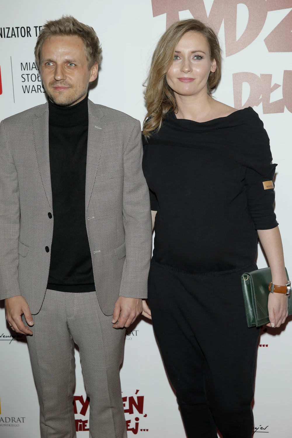 Zuzanna Grabowska i Paweł Domagała Zuzanna Grabowska i Paweł Domagała