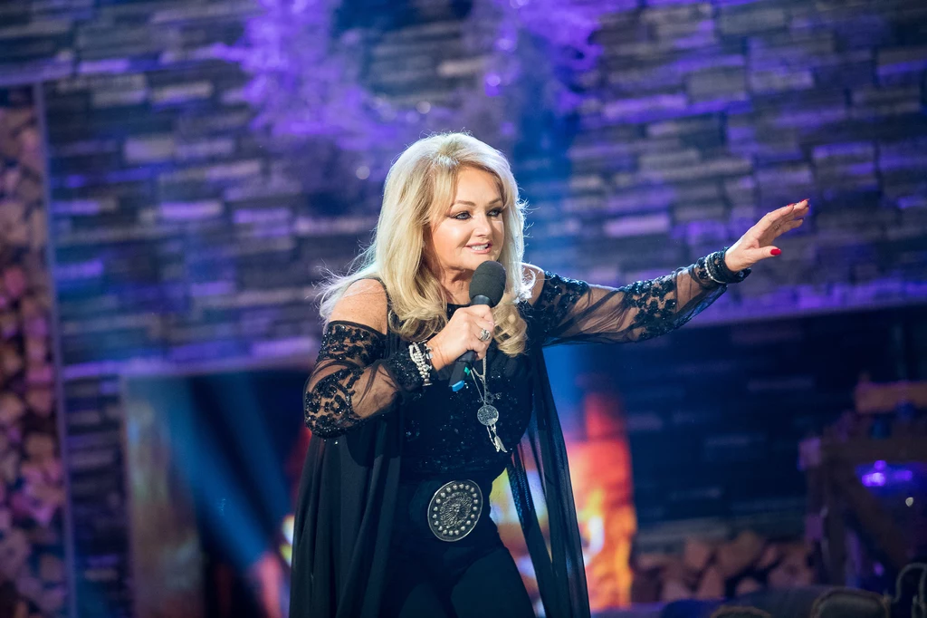 Bonnie Tyler zaśpiewa w Katowicach