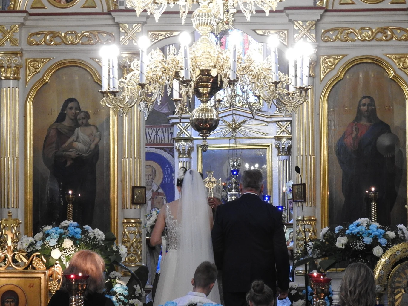 Bohater "Rolnik szuka żony 4", Mikolaj, ożenił się z Martą