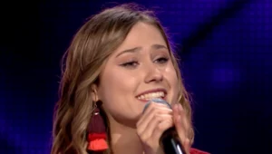 "The Voice of Poland": Aleksandra Smerechańska zachwyciła jurorów