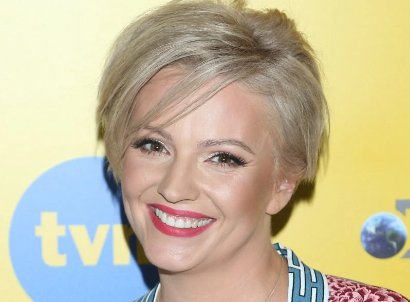 Dorota Szelągowska jest bardzo lubiana przez telewidzów Dorota Szelągowska jest bardzo lubiana przez telewidzów