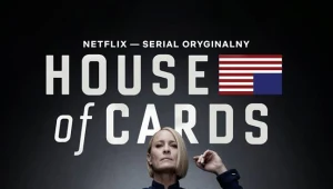 Główna bohaterką finału "House of Cards" będzie postać Robin Wright