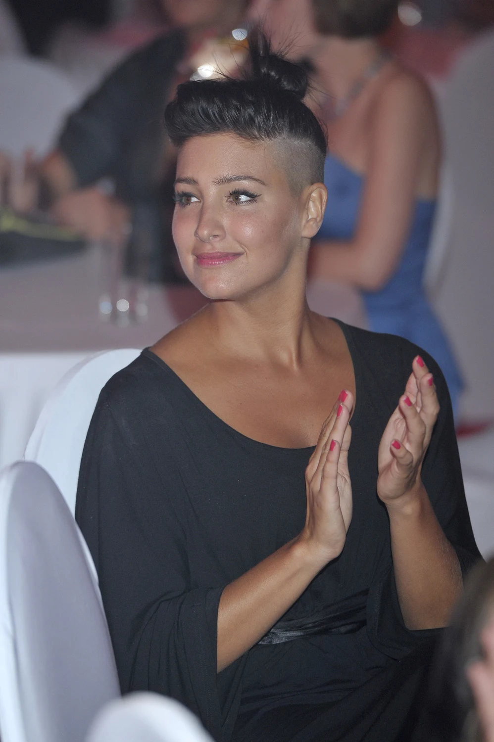 Laura Samojłowicz, 2012 rok Laura Samojłowicz, 2012 rok